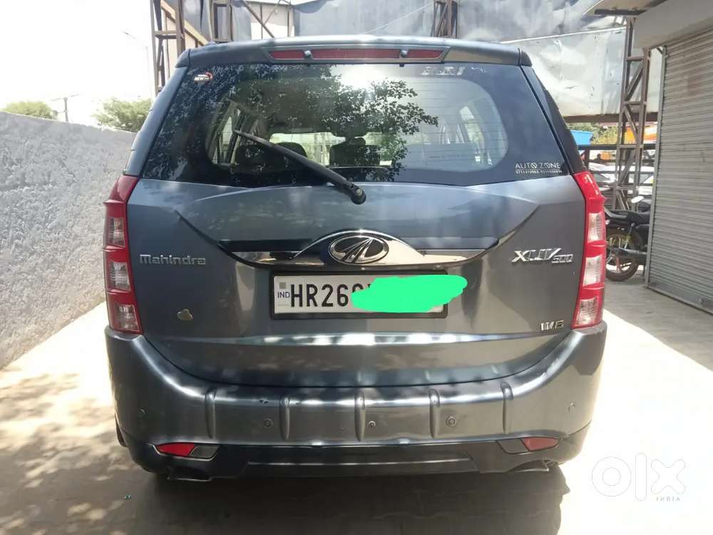 Mahindra Xuv500 2016 Diesel 86000 Km Driven