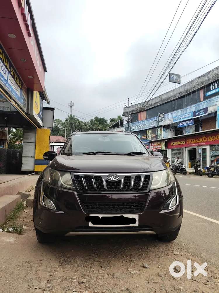 Mahindra Xuv500 Diesel 2016