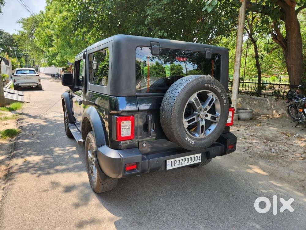 Mahindra Thar, 2023, Diesel