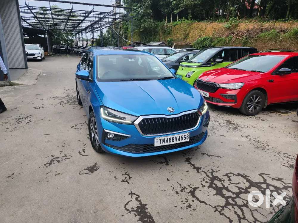 Skoda Slavia Ambition 2023