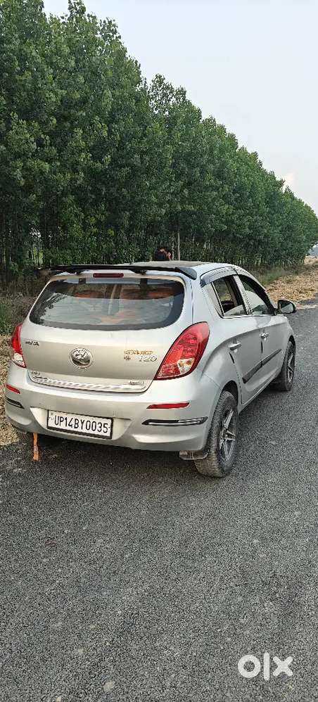 Hyundai I20 Sportz Diesel Manual 2013