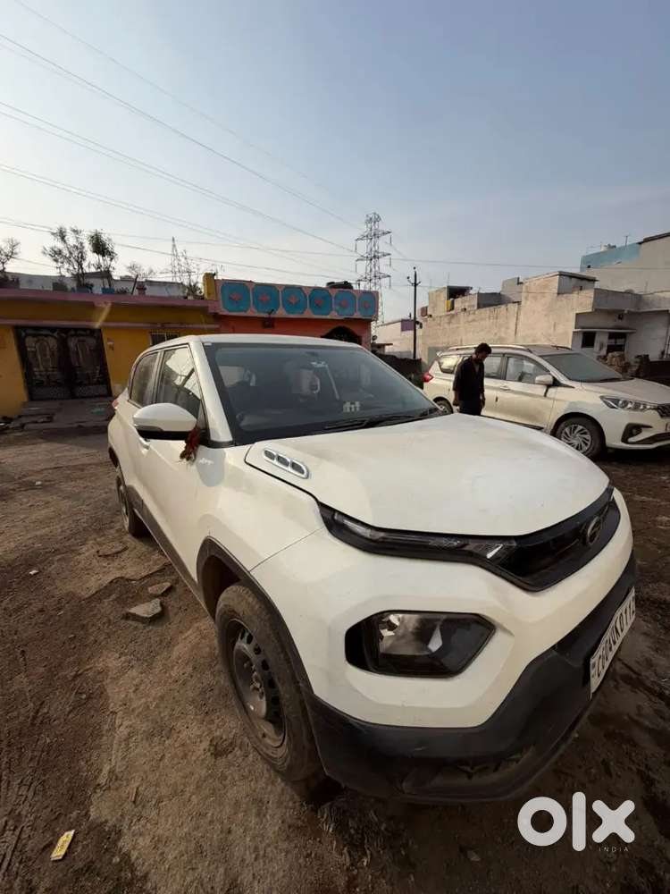 Tata Punch Camo Adventure 2025