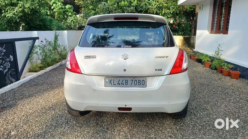 Maruti Suzuki Swift Vdi 2012 Diesel