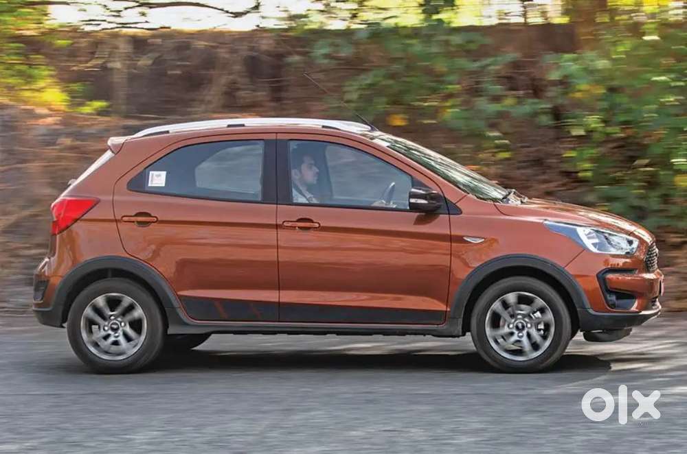 Ford Freestyle 2019 Petrol 80000 Km Driven