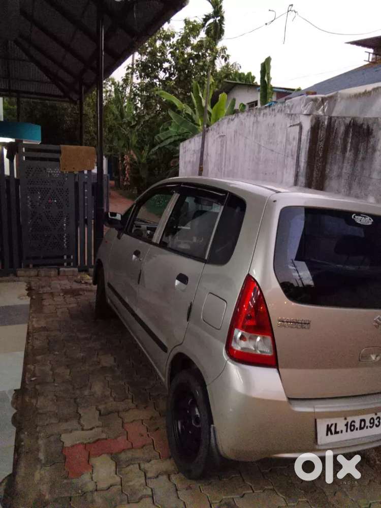Maruti Suzuki Zen Estilo 2007 Petrol 65000 Km Driven