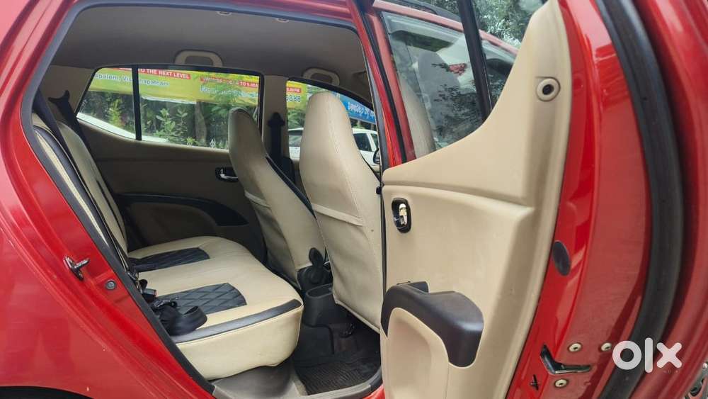 Hyundai I10 Magna 1.1 Itech Se, 2012, Petrol