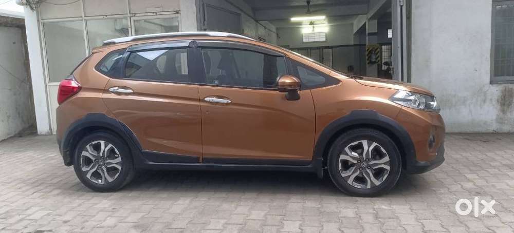 Honda Wr-v 1.5 Vx I-dtec, 2017, Diesel