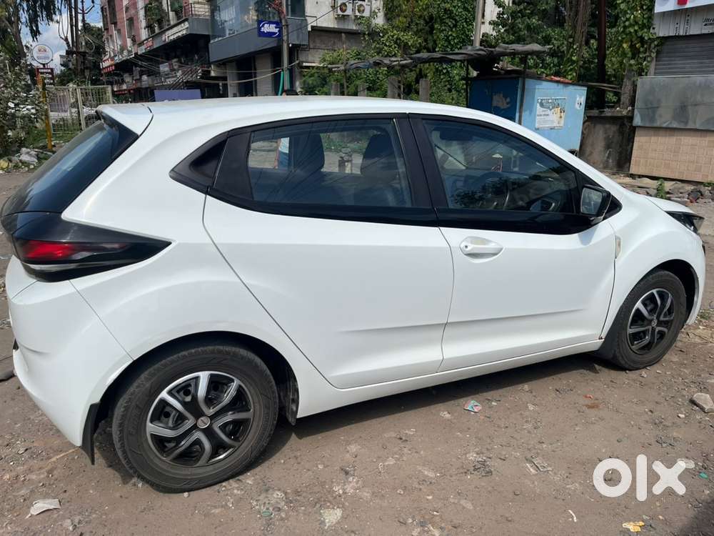 Tata Altroz 2021 Cng