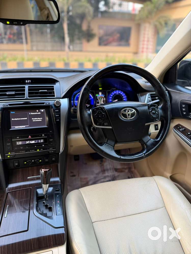 Toyota Camry Hybrid, 2016, Petrol