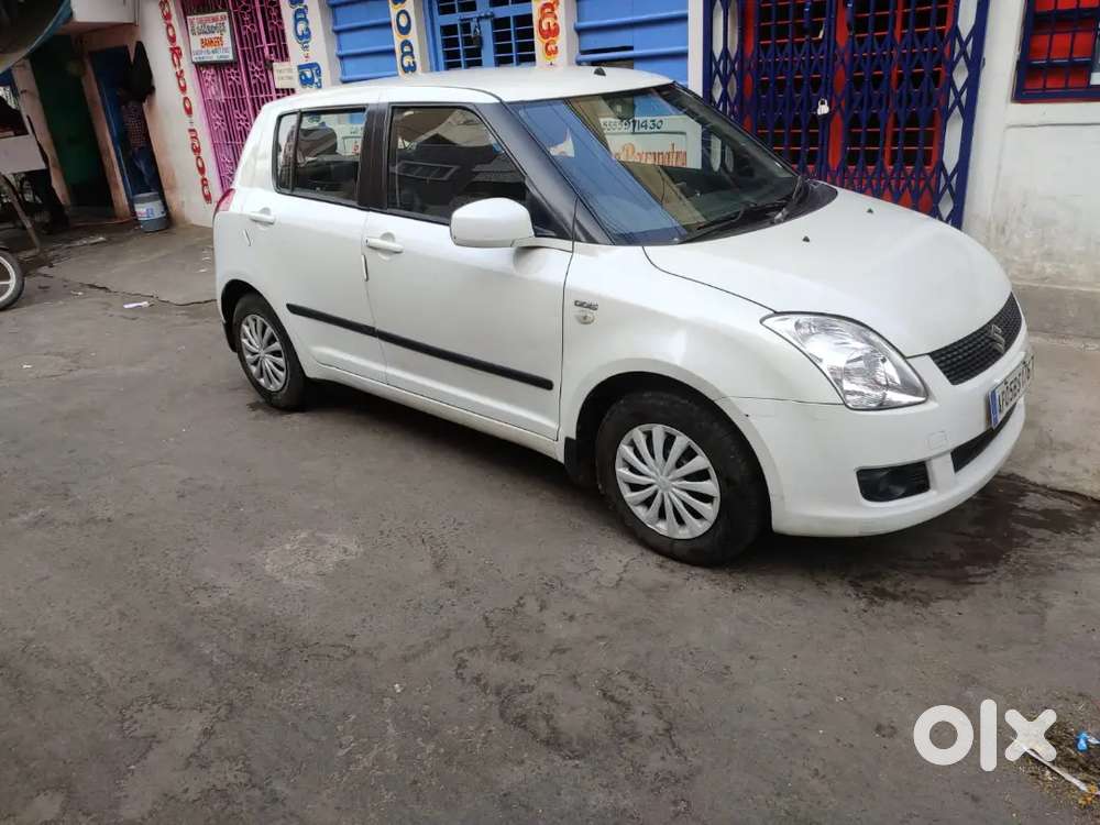 Maruti Suzuki Swift Vdi 2010
