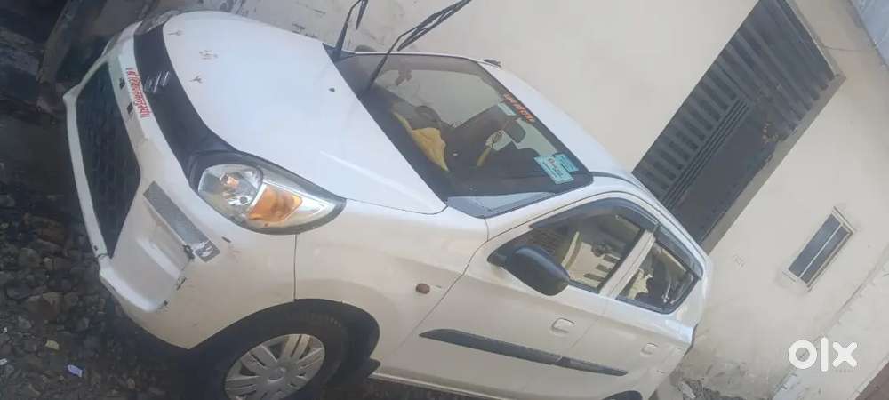 Maruti Suzuki Alto 800 2021 Cng & Petrol 55000 Km Driven