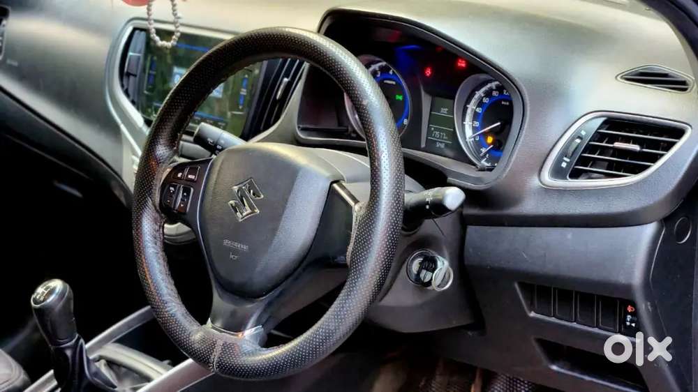 Maruti Suzuki Baleno 2019
