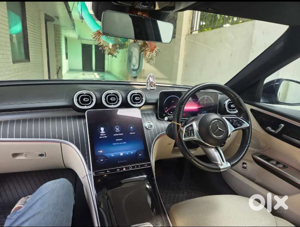 Mercedes-benz C Class 2004 Third Owner