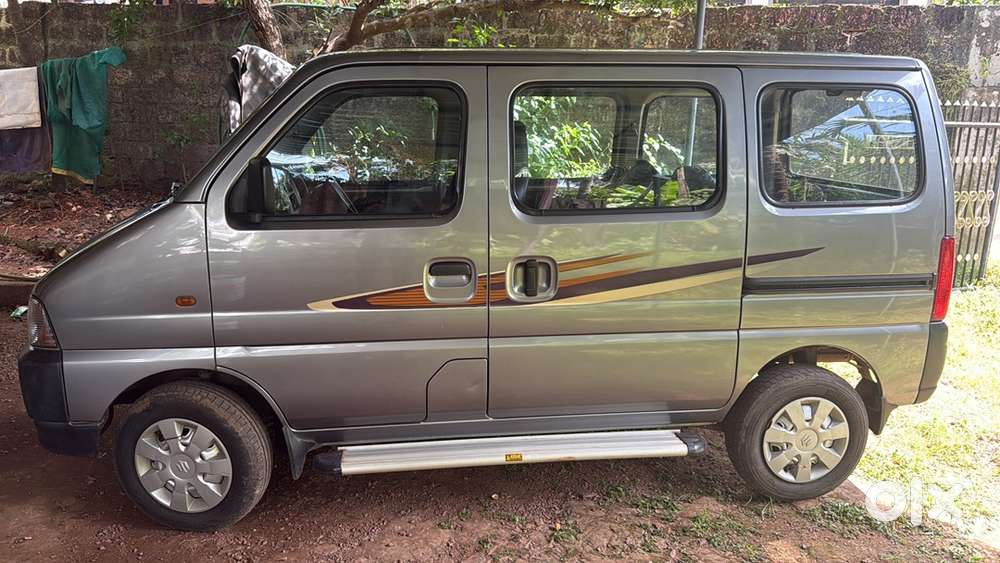 Maruti Suzuki Eeco Petrol 2021 31st Dec Reg 45000 Km Driven