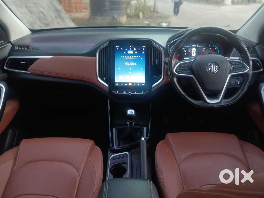 Mg Hector Plus 2.0 Sharp Diesel Turbo, 2022, Diesel