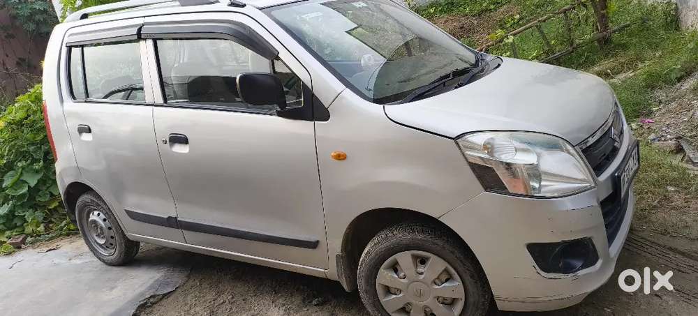 Maruti Suzuki Wagon R 2016 Petrol 117000 Km Driven