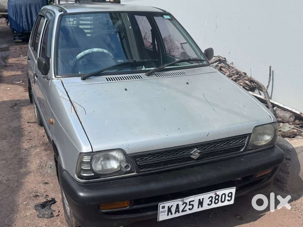 Maruti 800 For Sale Mpfi
