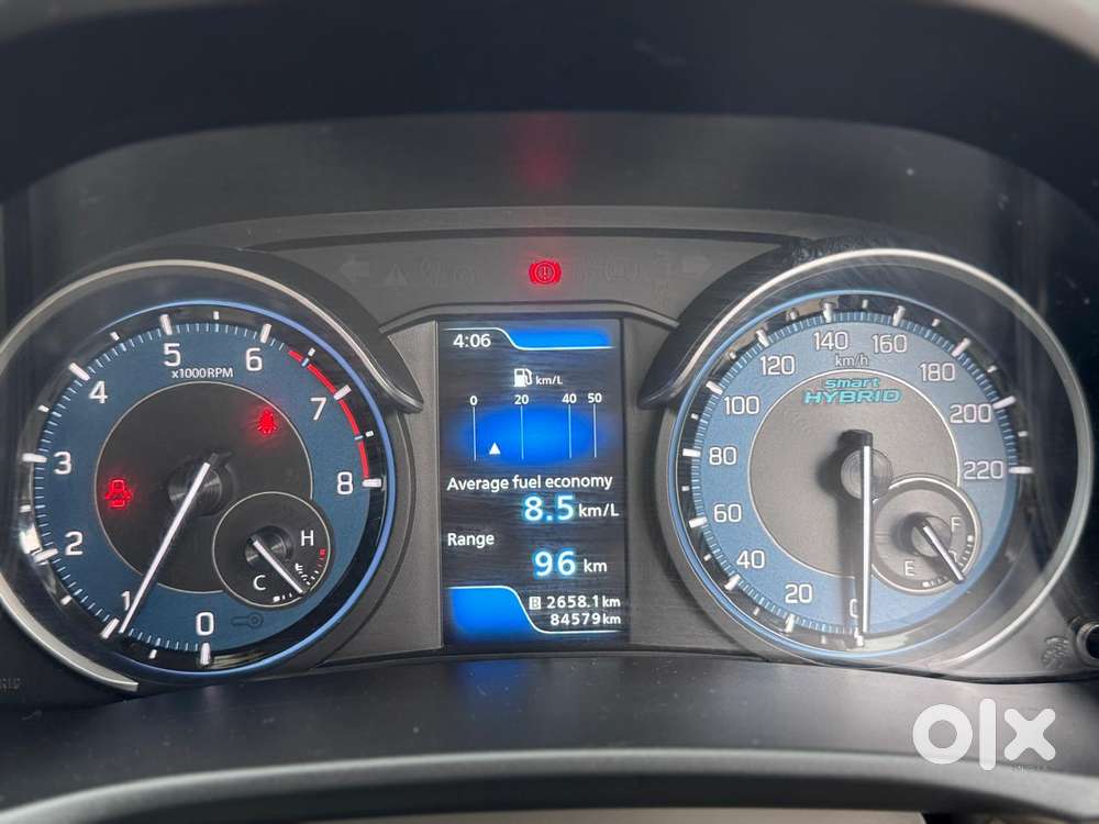 Maruti Suzuki Ertiga 1.5 Vxi, 2019, Petrol