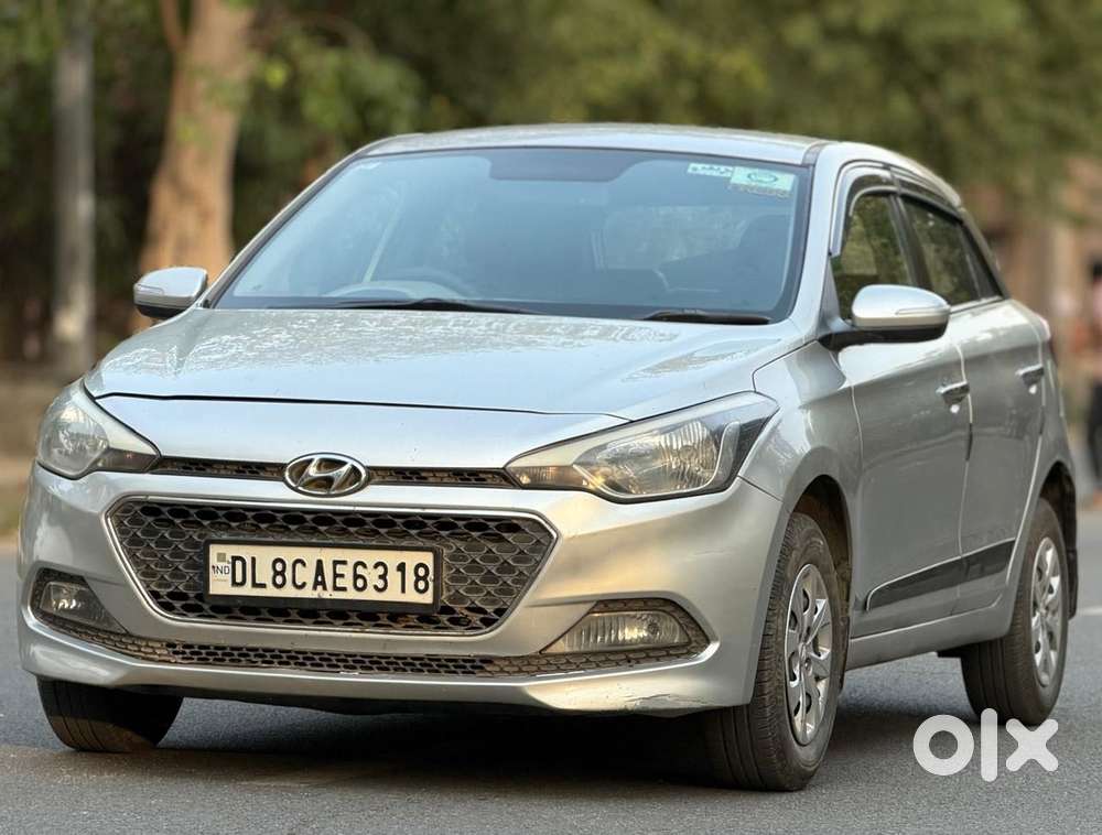 Hyundai I20 Sportz 1.2 Bs-iv, 2014, Cng & Hybrids