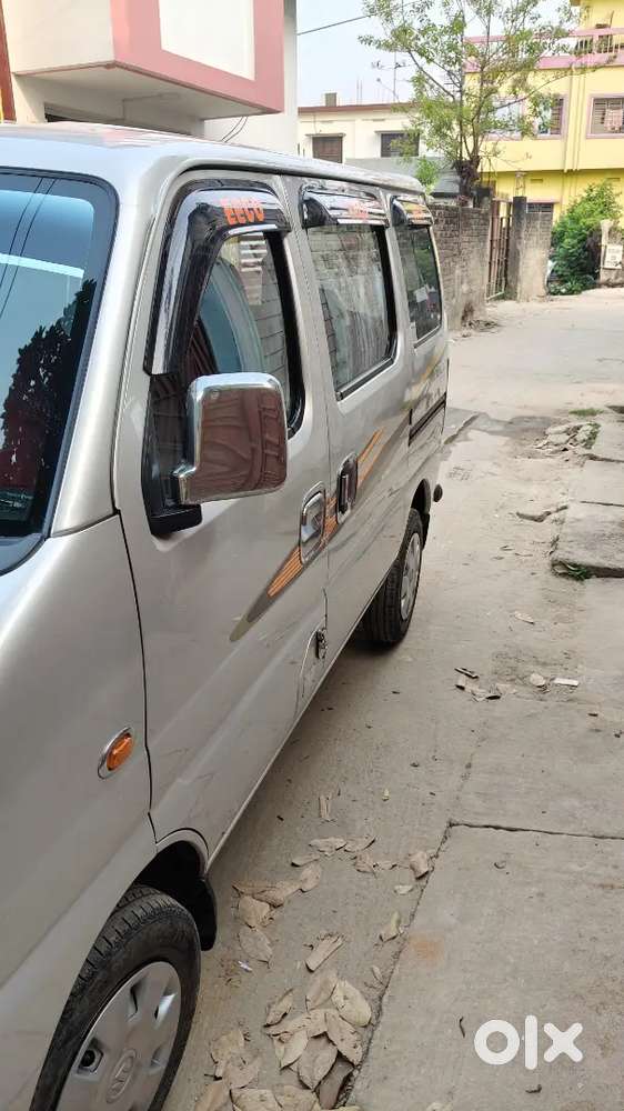 Maruti Suzuki Eeco 2023 Cng & Hybrids 18500 Km Driven