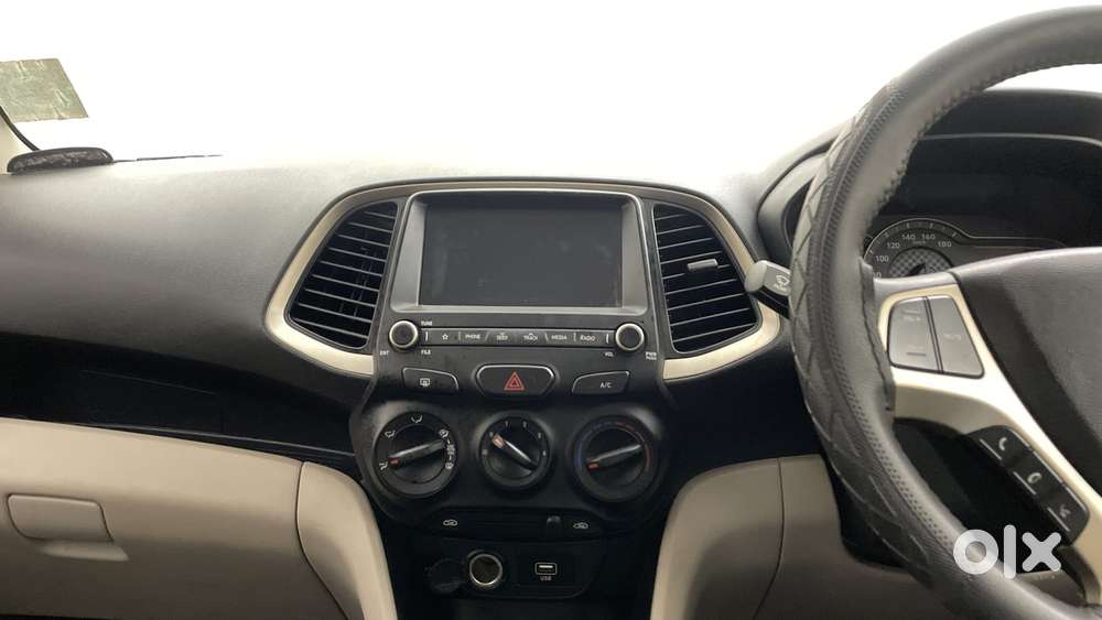 Hyundai Santro Sportz, 2019, Petrol