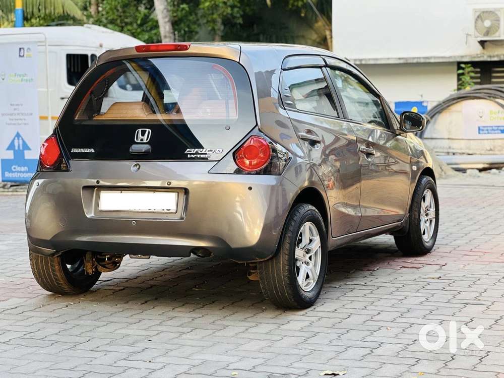 Honda Brio S Mt, 2013, Petrol