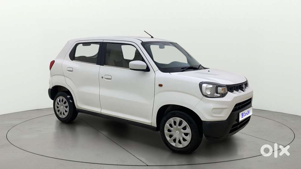 Maruti Suzuki S-presso Vxi Plus, 2020, Petrol