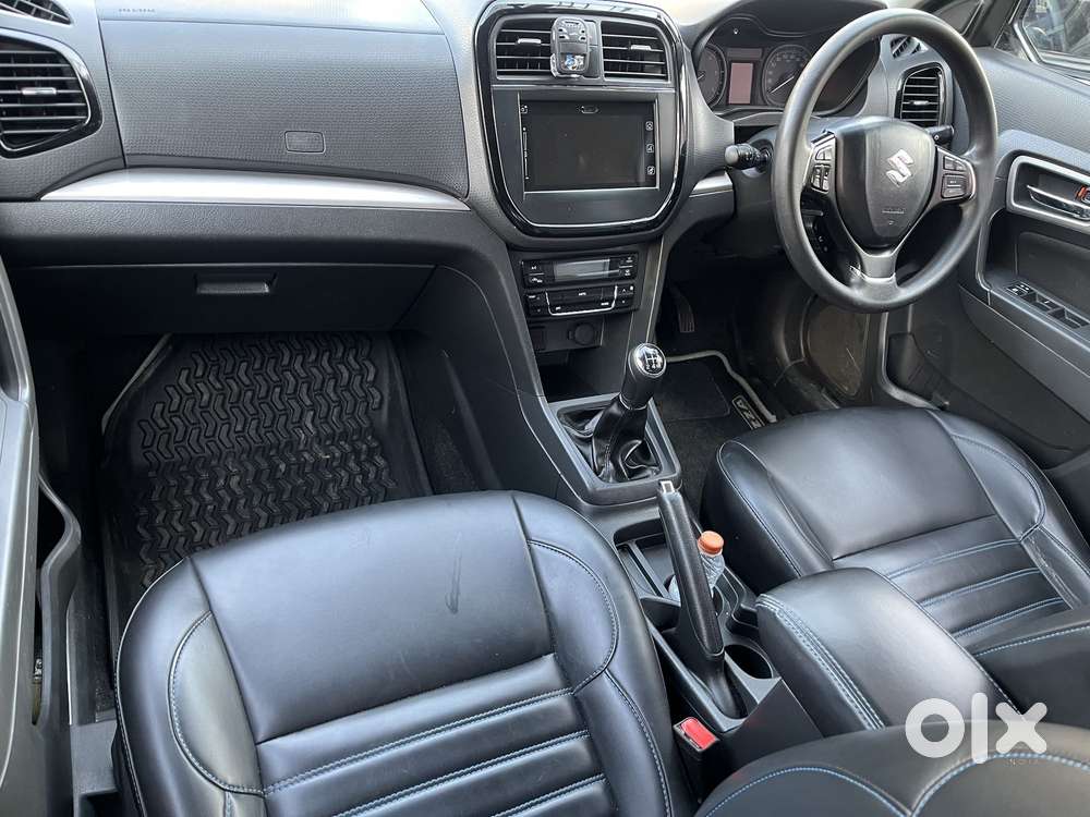 Maruti Suzuki Brezza Zdi+ Dual Tone, 2017, Diesel