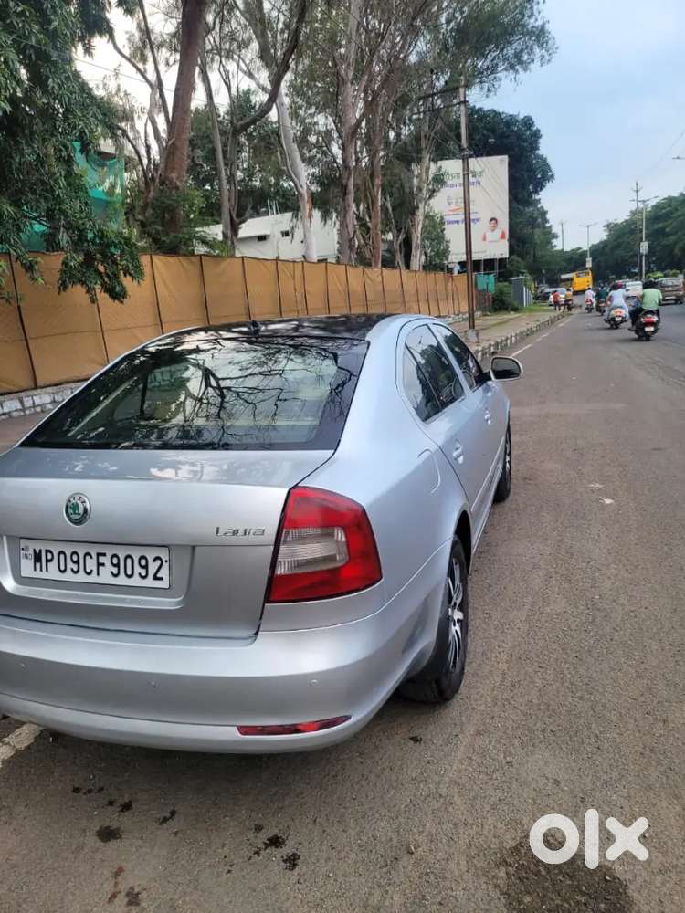 Skoda Laura 2012 Diesel 78000 Km Driven
