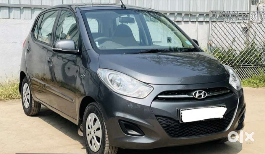Hyundai I10 [2010-2017] 1.2 Sportz At, 2013, Petrol