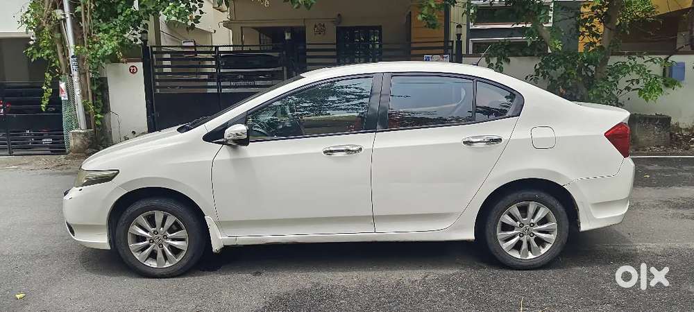 Honda City 1.5 Vx 2013