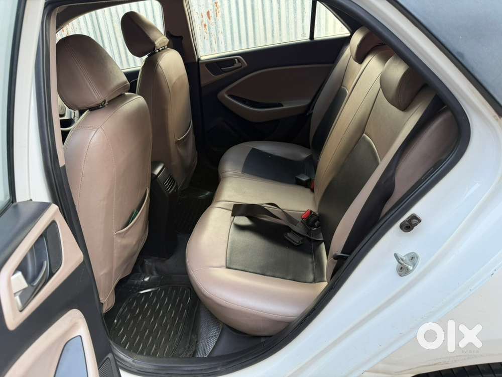 Hyundai I20 Diesel Manual 2015