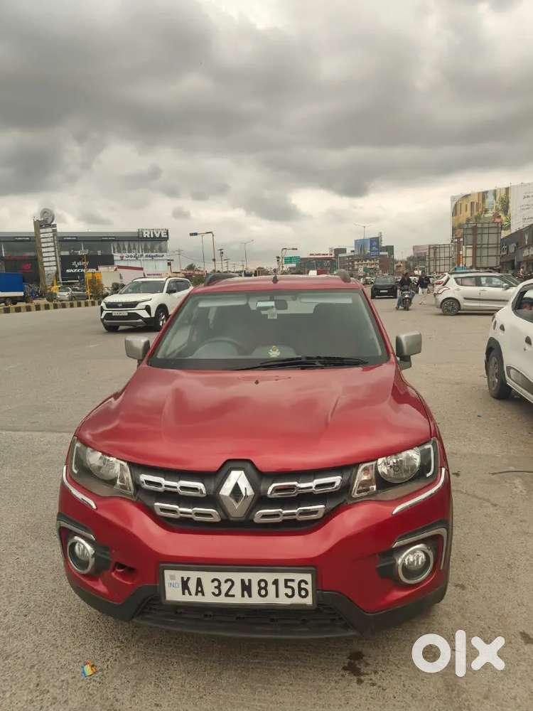 Renault Kwid Petrol 2016