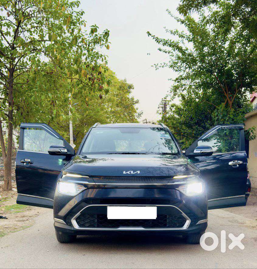 Kia Carens 1.5 Prestige Plus 7 Str Imt, 2023, Diesel