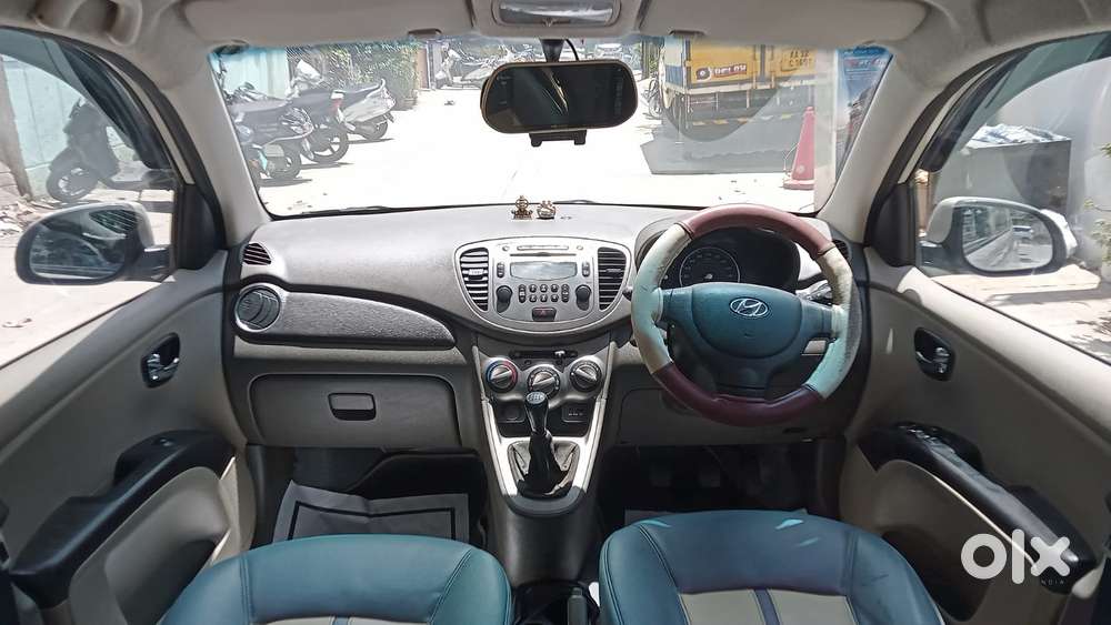 Hyundai I10 Sportz, 2013, Petrol