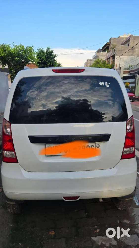 Maruti Suzuki Wagon R 2013 Zxi+ Hybrid