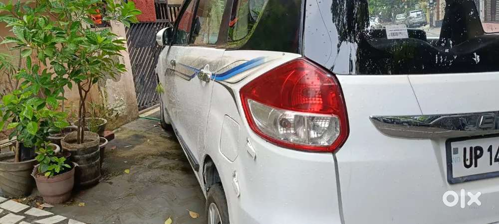 Maruti Suzuki Ertiga 2017