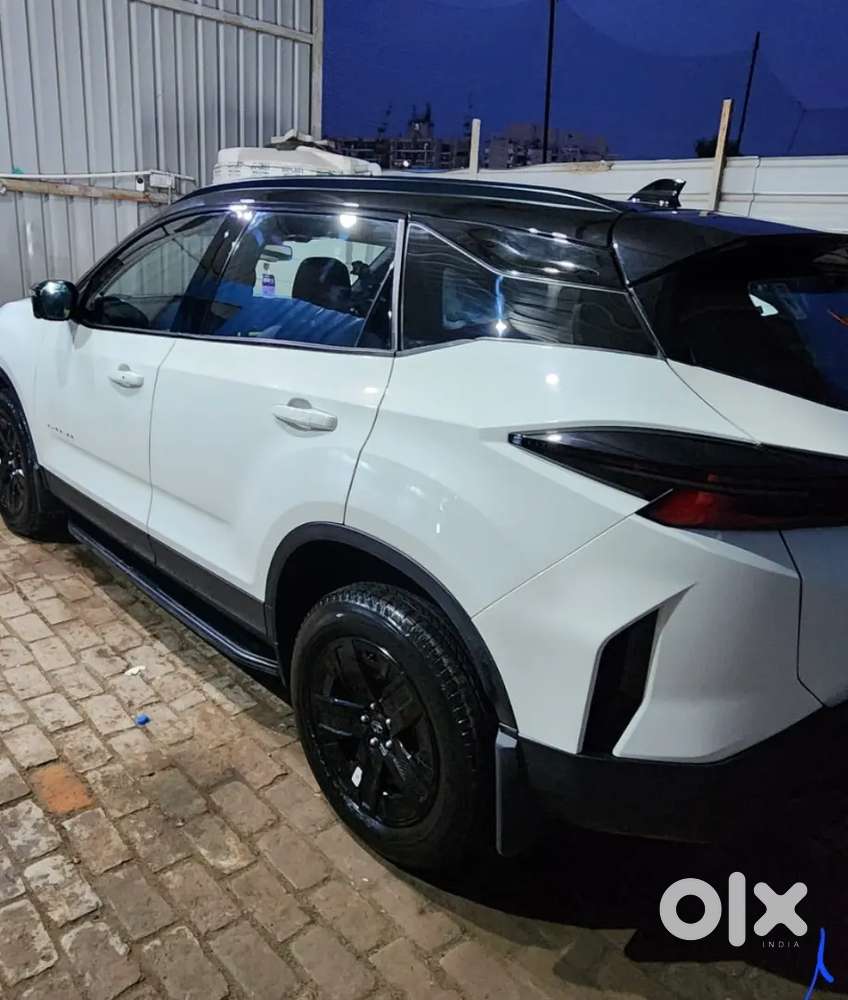 Tata Harrier Automatic 2024 Diesel 35000 Km Driven