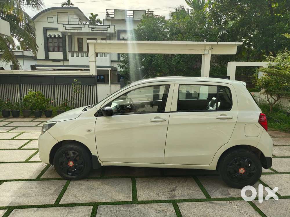 Maruti Suzuki Celerio Ldi, 2015, Diesel