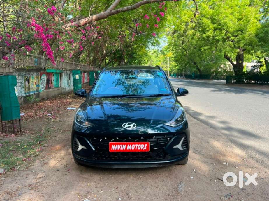 Hyundai Grand I10 Nios Sportz 1.2 Kappa Amt, 2023, Petrol