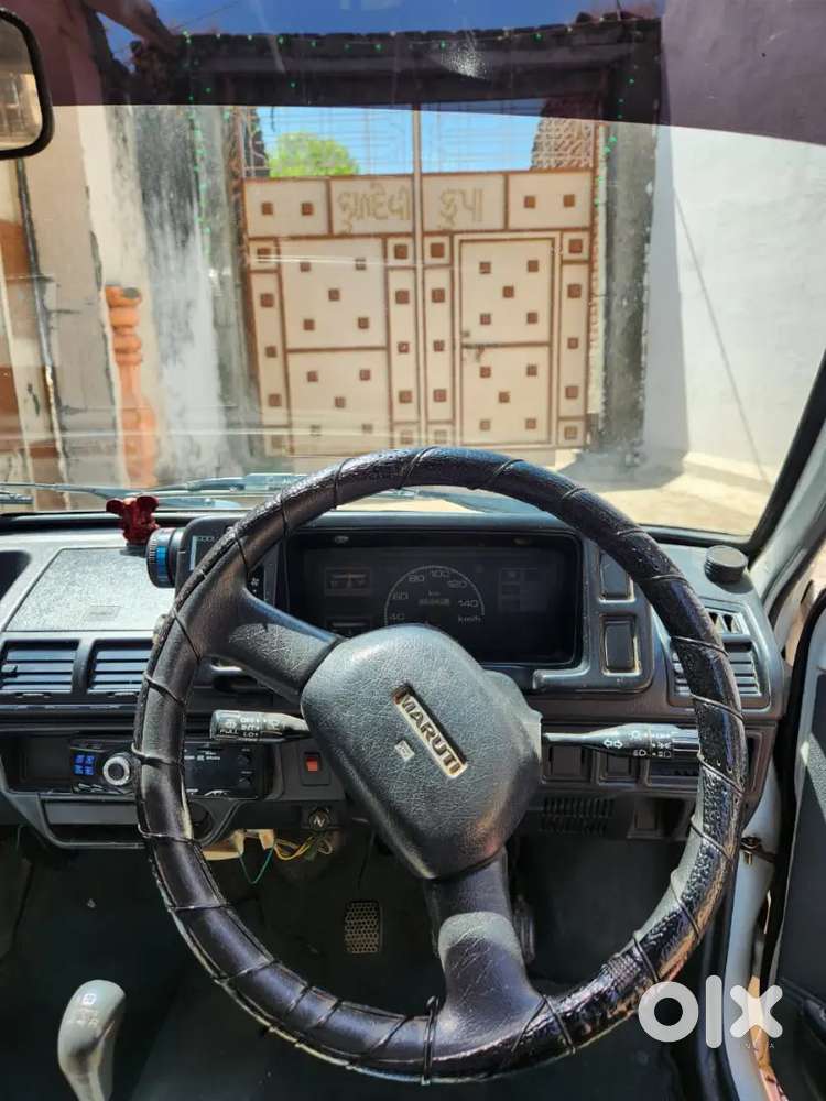 Maruti Suzuki 800 With Ac 2002 Petrol 85000 Km Driven
