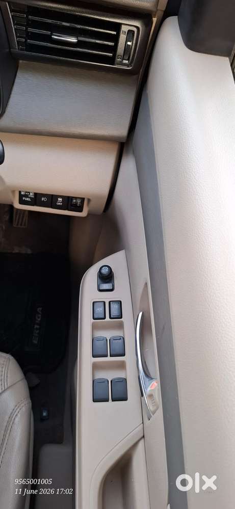 Maruti Suzuki Ertiga 1.5 Vxi, 2024, Diesel