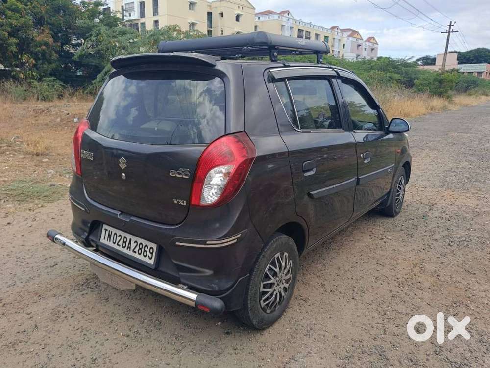 Maruti Suzuki Alto 800 Lxi, 2014, Petrol