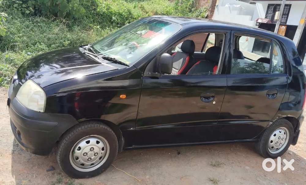 Hyundai Santro Xing 2006 Ready Drive