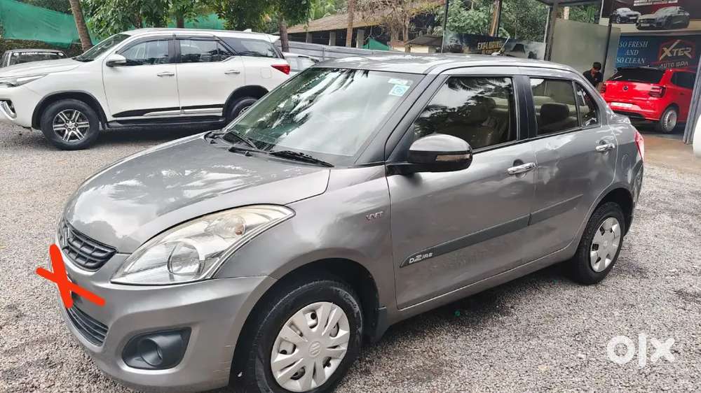 Swift Dzire Vxi Petrol 2014