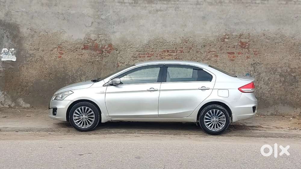 Maruti Suzuki Ciaz Zdi Plus Shvs, 2015, Diesel