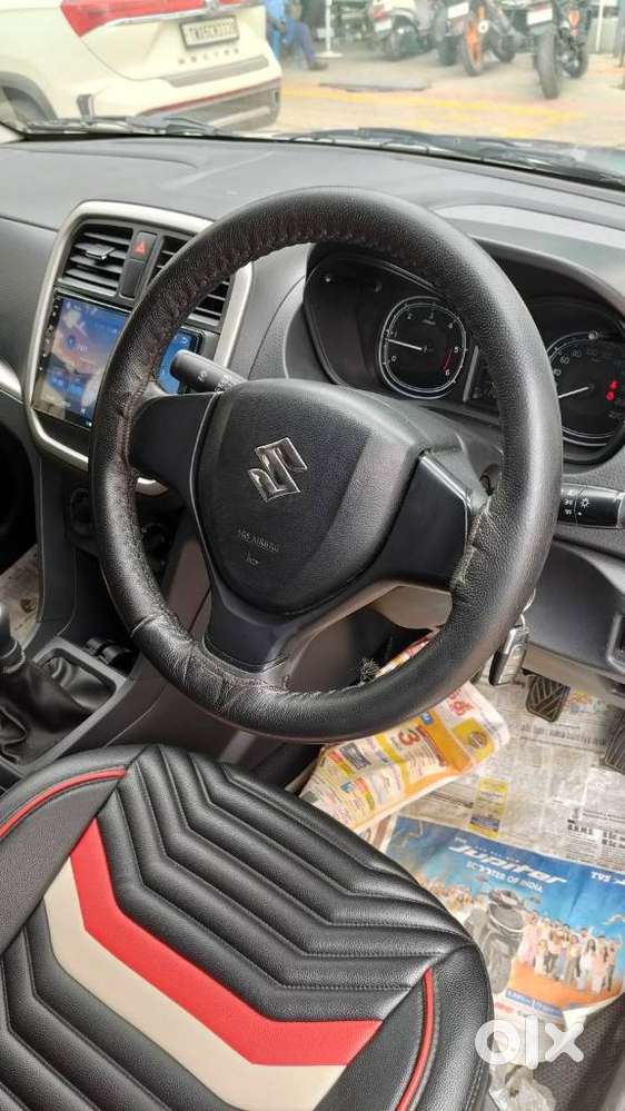 Maruti Suzuki Brezza Ldi, 2018, Diesel