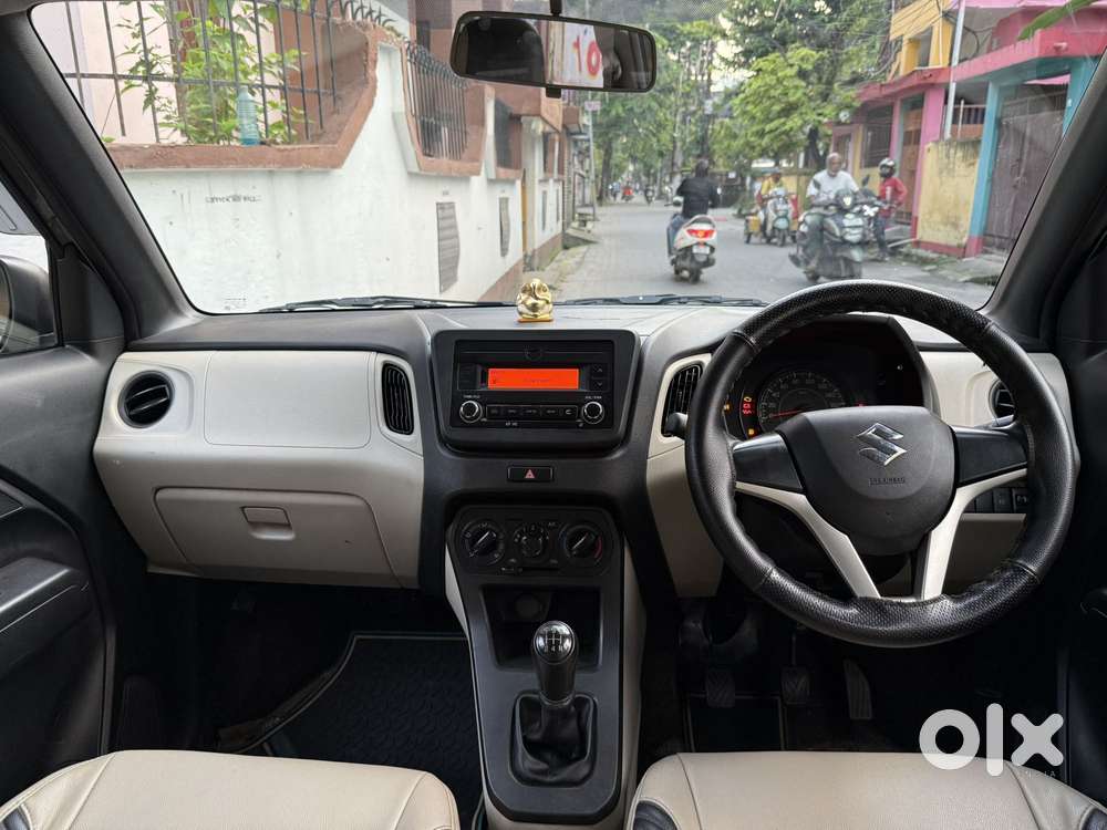 Maruti Suzuki Wagon R Vxi 1.0, 2021, Petrol