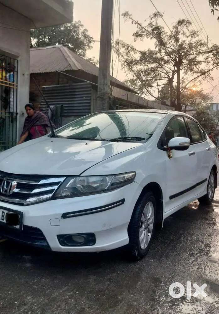 Honda City 2013 Petrol Well Maintained