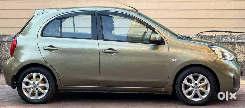 Nissan Micra 2012-2017 Xv Cvt, 2013, Petrol